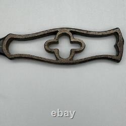 VTG RARE Whitney's by TOWER & LYON Eggbeater Hand Drill Woodworking Tool