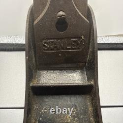 VTG Stanley Bailey No 6 Fore Planer Woodworking Tool 18 inc Corrugated VTG Stanley Bailey No 6 Fore Planer Woodworking Tool 18 inc Corrugated