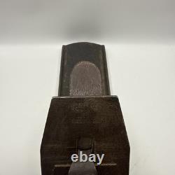 VTG Stanley Bailey No 6 Fore Planer Woodworking Tool 18 inc Corrugated