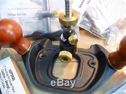 Veritas Router Plane in Box Woodworking Tool