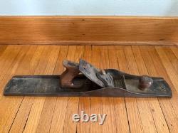 Vertical post UNION X 8 WOODWORKING PLANE