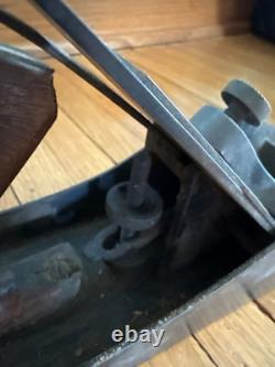 Vertical post UNION X 8 WOODWORKING PLANE