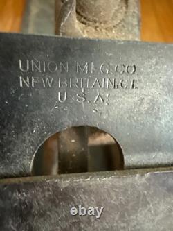 Vertical post UNION X 8 WOODWORKING PLANE