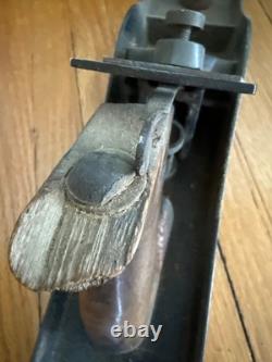 Vertical post UNION X 8 WOODWORKING PLANE