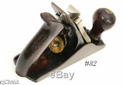 Very clean shape STANLEY TOOLS NO 2 SMALL SMOOTHER USA woodworking plane