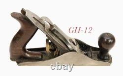 Very nice w decal tote STANLEY TOOLS 3 SMOOTHER woodworking plane SW era