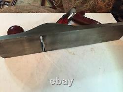 Victor 1105 WOOD WORKING CARPENTRY HAND PLANE TOOL 4