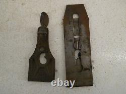 Vintage 1942-1945 Stanley Bailey No. 4 Smoothing Plane Woodwork/carpentry F34