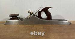 Vintage 21.5 Rosewood Infill Jointing Woodwork Plane