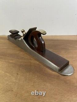 Vintage 21.5 Rosewood Infill Jointing Woodwork Plane