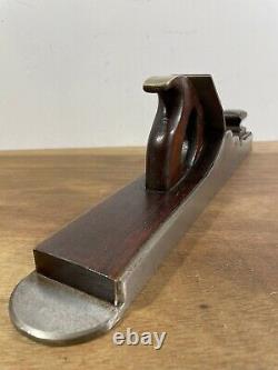 Vintage 21.5 Rosewood Infill Jointing Woodwork Plane