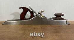 Vintage 21.5 Rosewood Infill Jointing Woodwork Plane