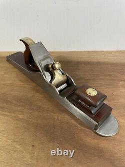 Vintage 21.5 Rosewood Infill Jointing Woodwork Plane