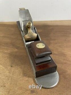 Vintage 21.5 Rosewood Infill Jointing Woodwork Plane