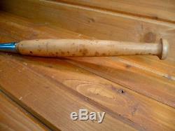 Vintage 3 GREENLEE Slick Woodworking Timber Framing Log Cabin Chisel Tool