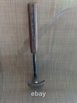 Vintage/Antique Adze Woodworking Tool 2.5 X 6.25 Blade 15.5 Handle