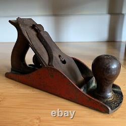 Vintage Antique Bailey No. 4 1/2 Hand Plane. Woodworking tool