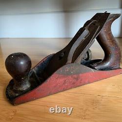 Vintage Antique Bailey No. 4 1/2 Hand Plane. Woodworking tool