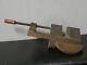 Vintage Antique Carpenter's Wood Clamp/vise/mitre Jack