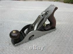 Vintage Antique Stanley No. 10-1/2 Type 8 B (1899-02) Carriage Woodworking Plane