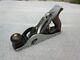 Vintage Antique Stanley No. 10-1/2 Type 8 B (1899-02) Carriage Woodworking Plane