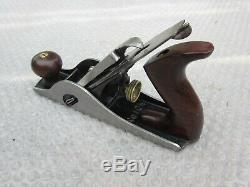 Vintage Antique Stanley No. 10-1/2 Type 8 B (1899-02) Carriage Woodworking Plane