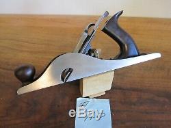 Vintage Antique Stanley No. 10 Type 8 B (1899-1902) Carriage Woodworking Plane