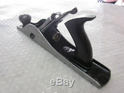 Vintage Antique Stanley No. 10 Type 8 B (1899-1902) Carriage Woodworking Plane