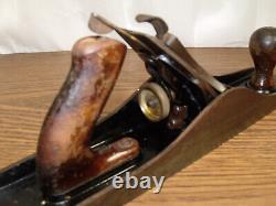 Vintage Bailey (Stanley) No. 6 Wood Woodworking Plane