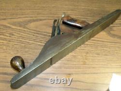 Vintage Bailey (Stanley) No. 6 Wood Woodworking Plane