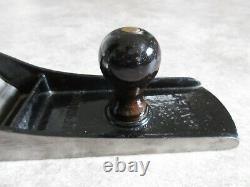 Vintage Bailey Stanley No. 7 Woodworking Plane 22 Smooth Bottom USA Made