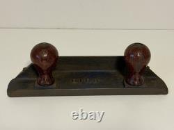 Vintage Bird Chute Skew Rabbit Plane Woodworking Tool