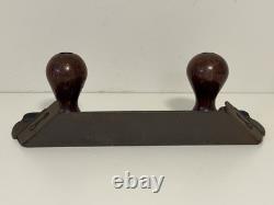 Vintage Bird Chute Skew Rabbit Plane Woodworking Tool
