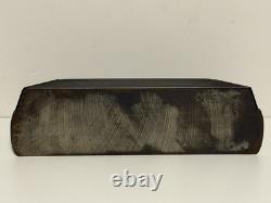 Vintage Bird Chute Skew Rabbit Plane Woodworking Tool