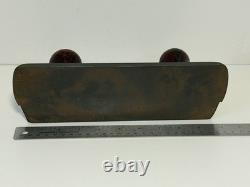 Vintage Bird Chute Skew Rabbit Plane Woodworking Tool