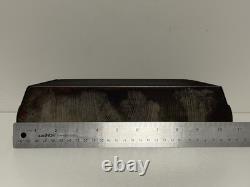 Vintage Bird Chute Skew Rabbit Plane Woodworking Tool