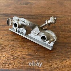 Vintage Boxed Record 050A Combination Plane England. 1940s. Excellent Condition