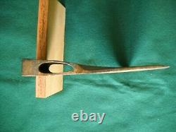 Vintage Broad Axe Douglas Axe Mfg Co Side Axe Woodworking 13 Chisel Primitive