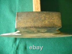 Vintage Broad Axe Douglas Axe Mfg Co Side Axe Woodworking 13 Chisel Primitive