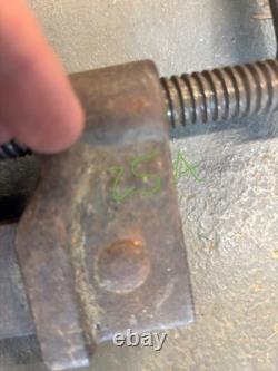 Vintage C. T. Co, E. C. Stearns, & Wetzler Bar Clamps Early 1940s Woodworking