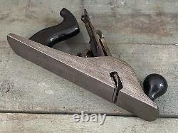 Vintage CARTER Australia No. C1 Rebate Plane Carriage Maker Woodworking Tools 1