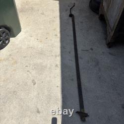 Vintage CT. CO 62 Hargrave Cincinnati Bar Clamp Wood Working Clamp