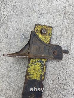 Vintage CT. CO 62 Hargrave Cincinnati Bar Clamp Wood Working Clamp