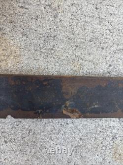 Vintage CT. CO 62 Hargrave Cincinnati Bar Clamp Wood Working Clamp