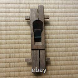Vintage Carpentry Tool Special Plane Mitre Plane Hand Tool Woodworking