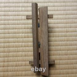 Vintage Carpentry Tool Special Plane Mitre Plane Hand Tool Woodworking