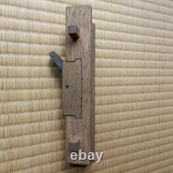 Vintage Carpentry Tool Special Plane Mitre Plane Hand Tool Woodworking