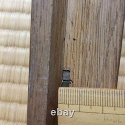 Vintage Carpentry Tool Special Plane Mitre Plane Hand Tool Woodworking