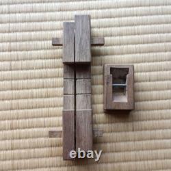 Vintage Carpentry Tool Special Plane Mitre Plane Hand Tool Woodworking