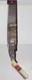 Vintage Carpentry tool Big Long Hand saw Made by Japanese blacksmith #2